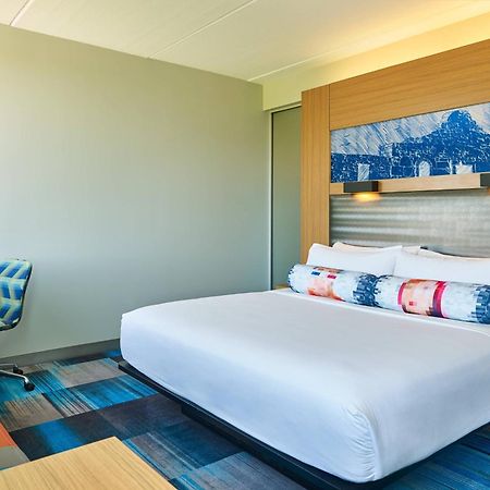 Aloft San Antonio Airport Otel Dış mekan fotoğraf