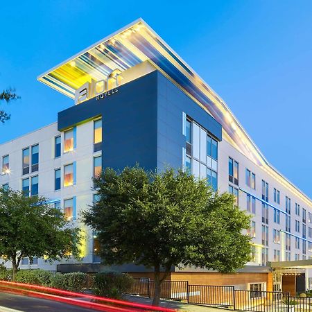 Aloft San Antonio Airport Otel Dış mekan fotoğraf