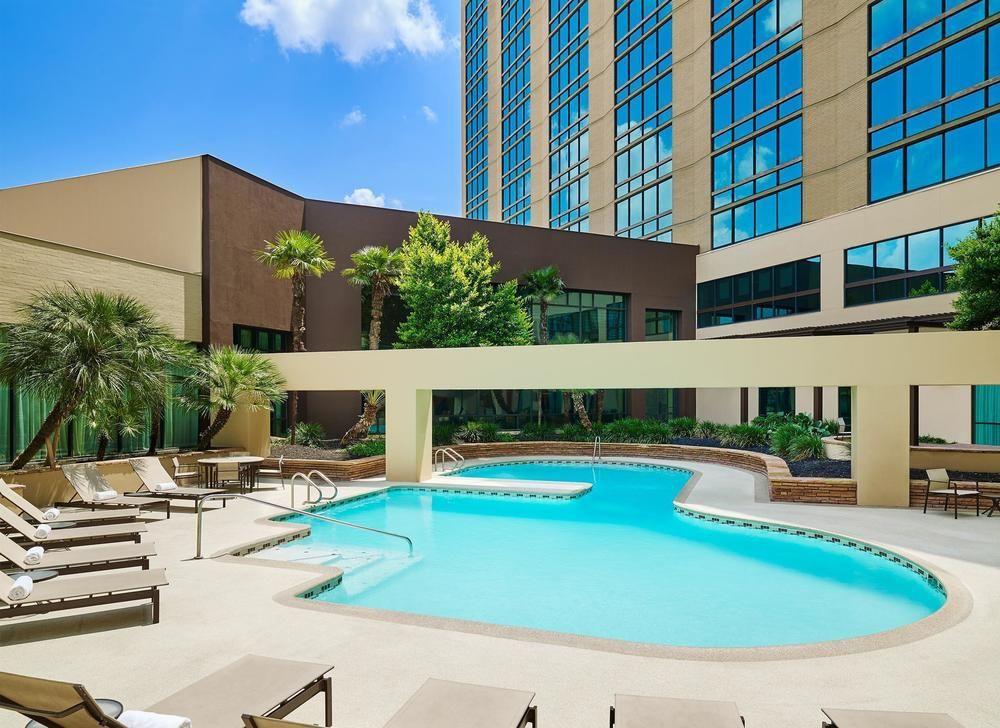 Aloft San Antonio Airport Otel Dış mekan fotoğraf