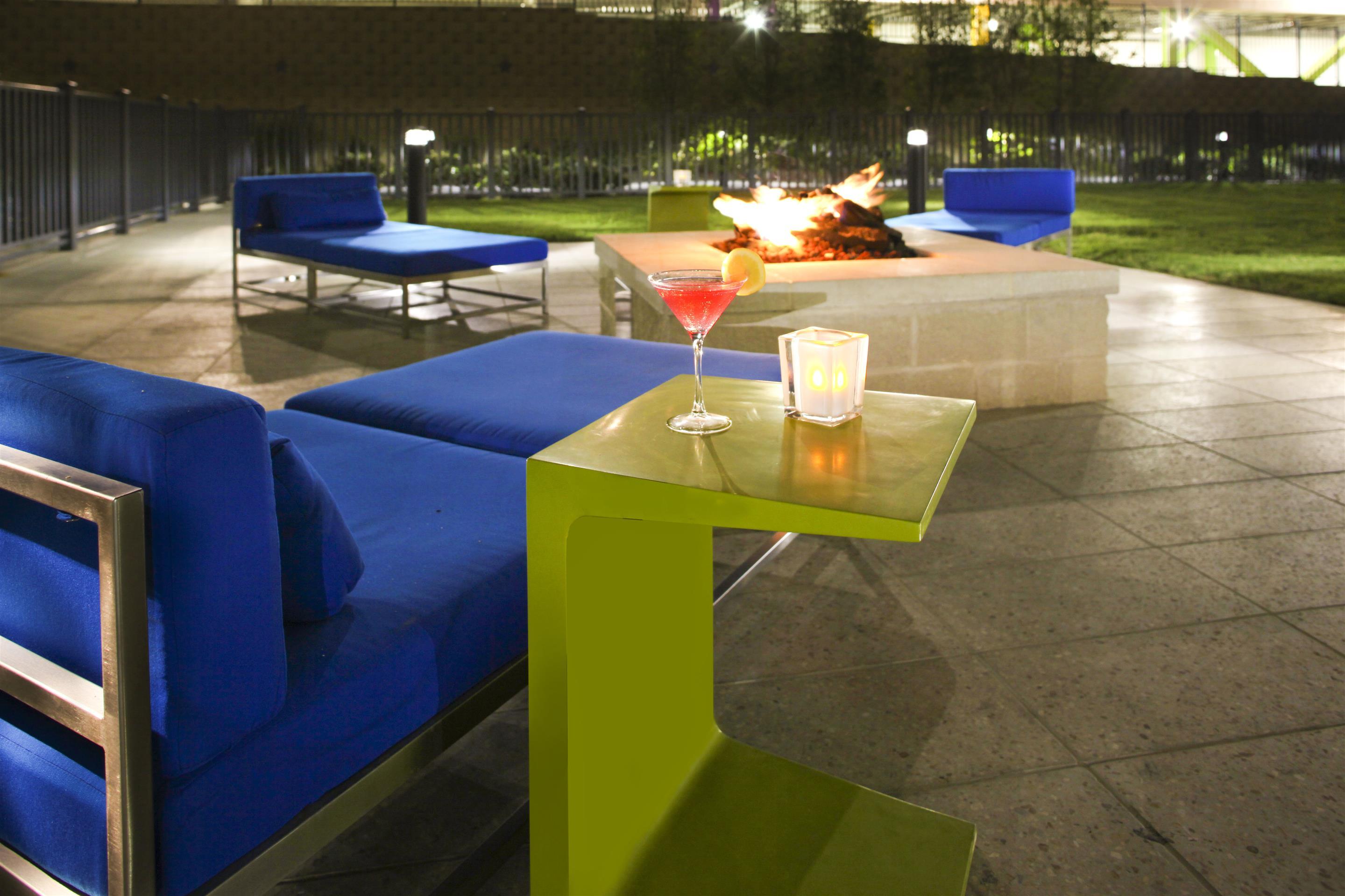 Aloft San Antonio Airport Otel Dış mekan fotoğraf