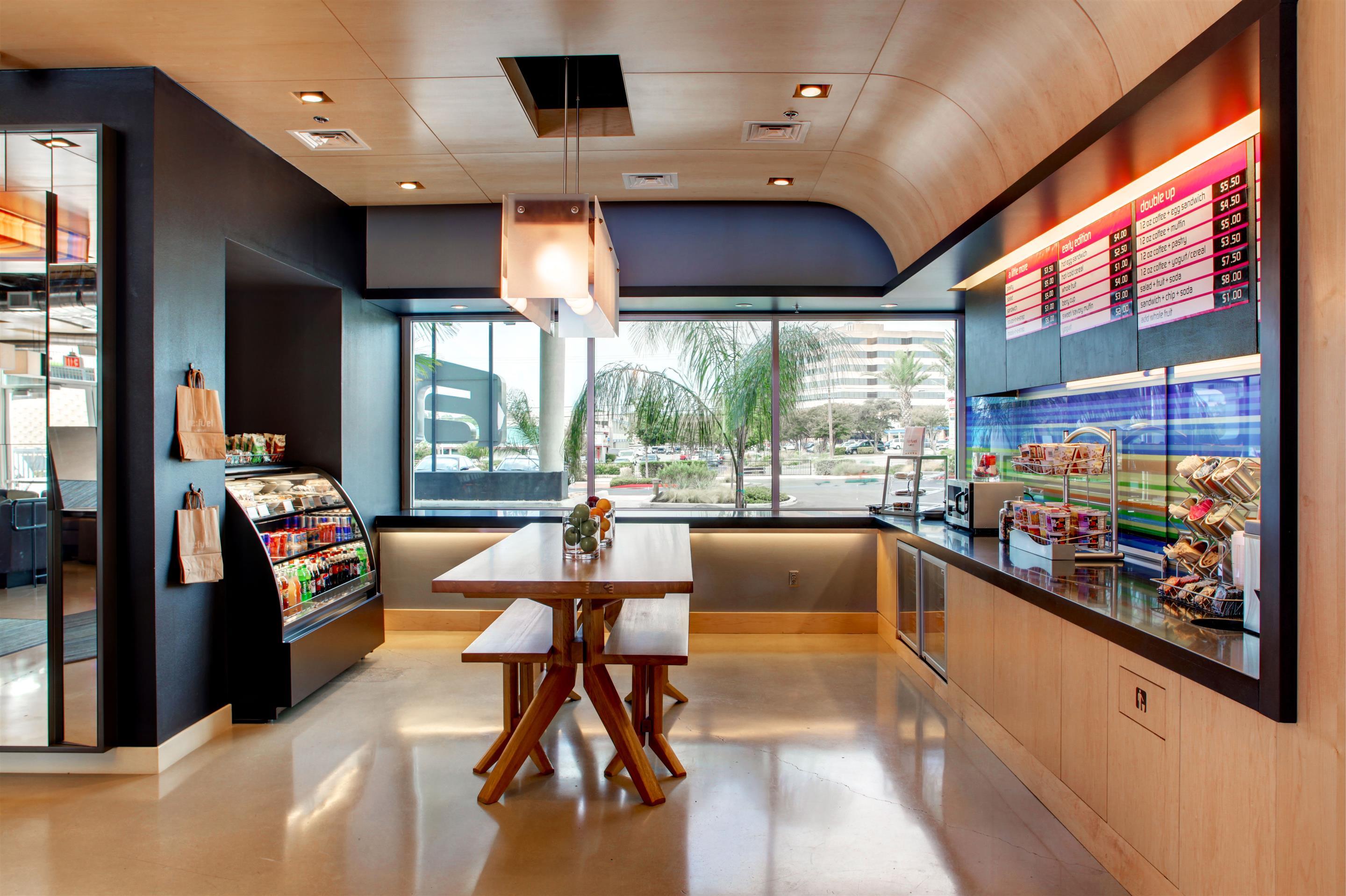 Aloft San Antonio Airport Otel Dış mekan fotoğraf