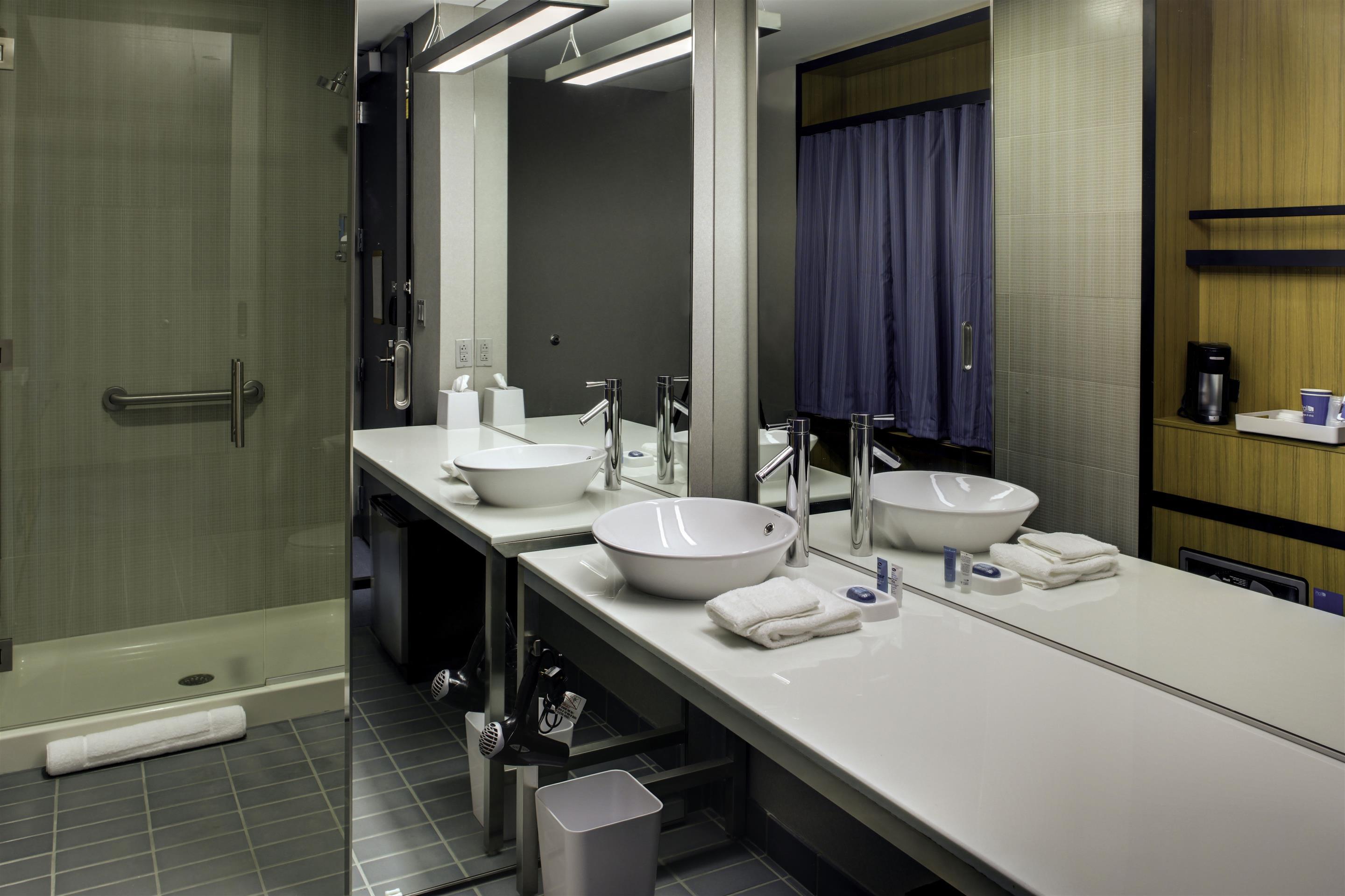 Aloft San Antonio Airport Otel Dış mekan fotoğraf