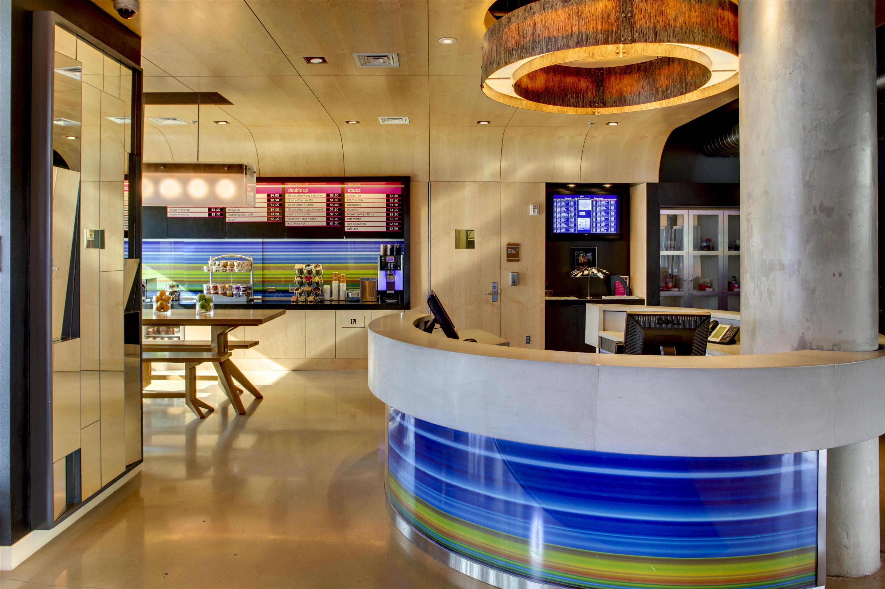 Aloft San Antonio Airport Otel Dış mekan fotoğraf