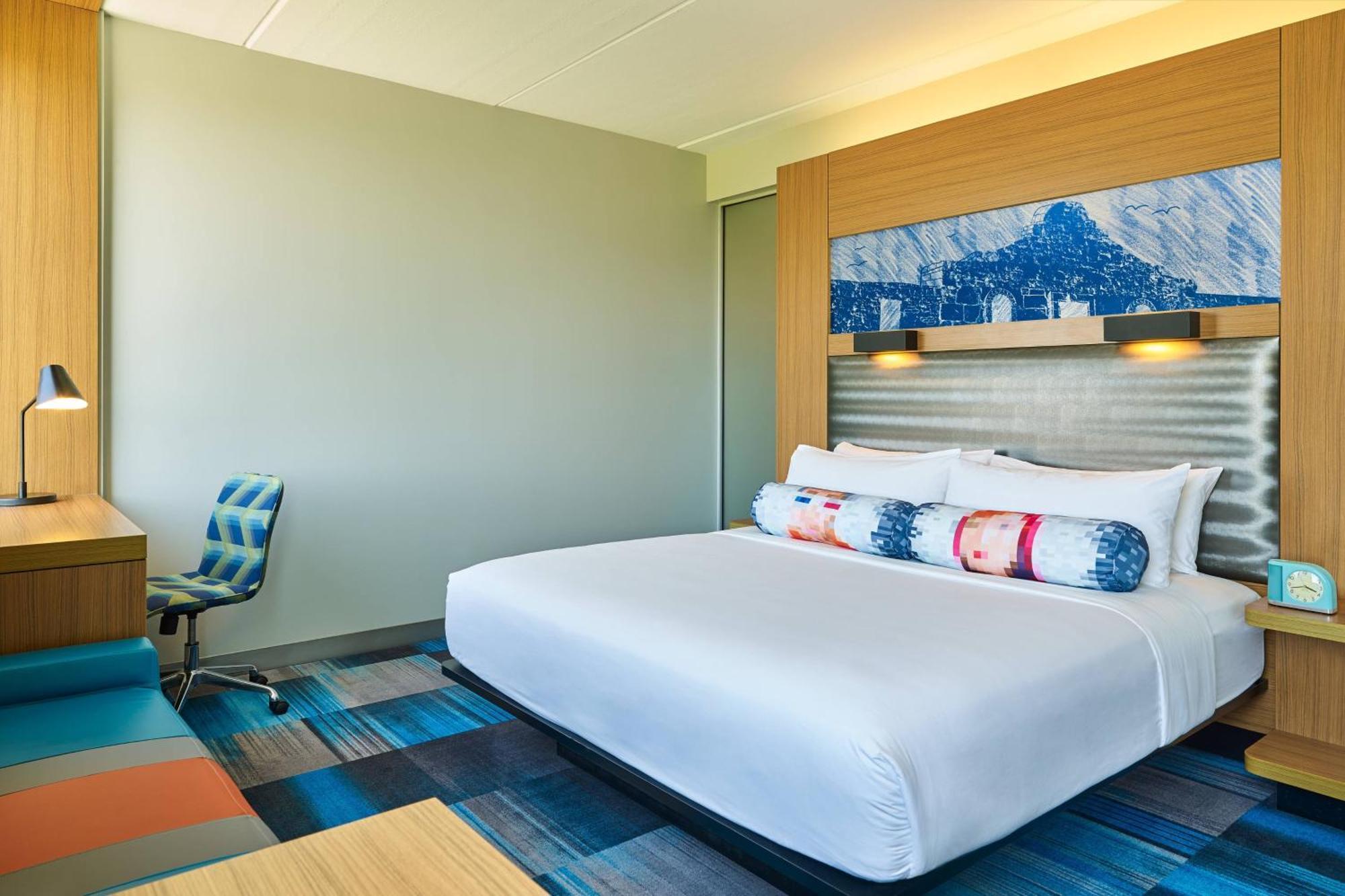 Aloft San Antonio Airport Otel Dış mekan fotoğraf