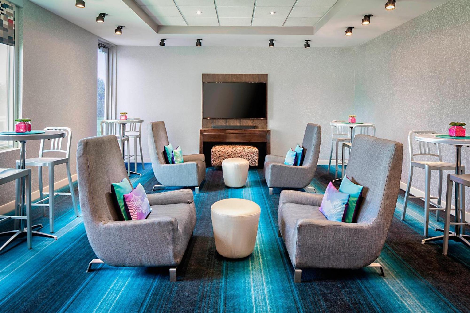 Aloft San Antonio Airport Otel Dış mekan fotoğraf