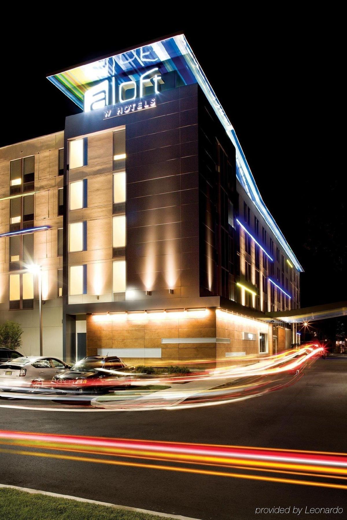Aloft San Antonio Airport Otel Dış mekan fotoğraf