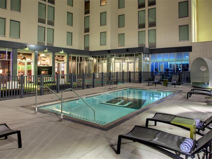 Aloft San Antonio Airport Otel Dış mekan fotoğraf