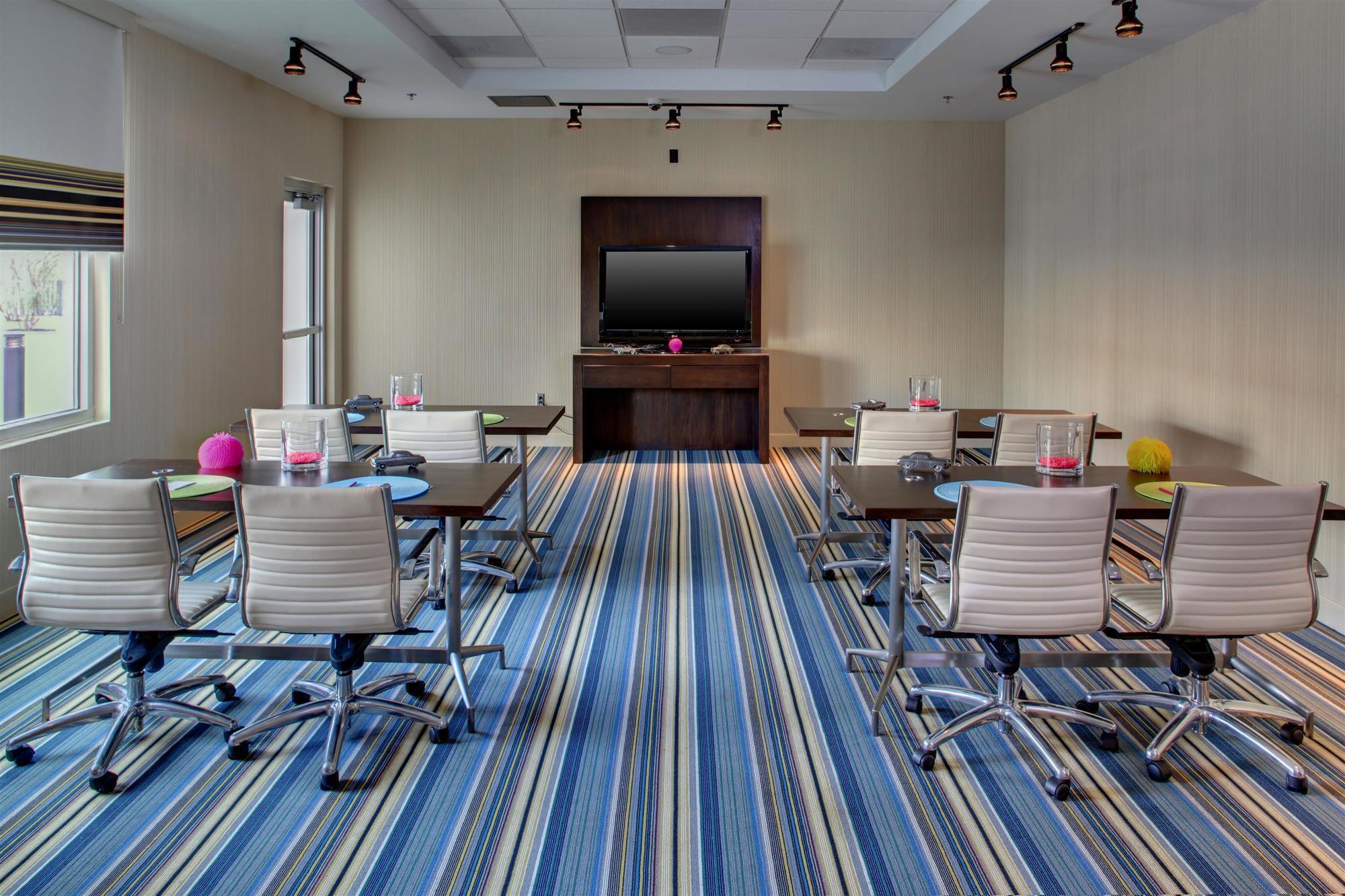 Aloft San Antonio Airport Otel Dış mekan fotoğraf
