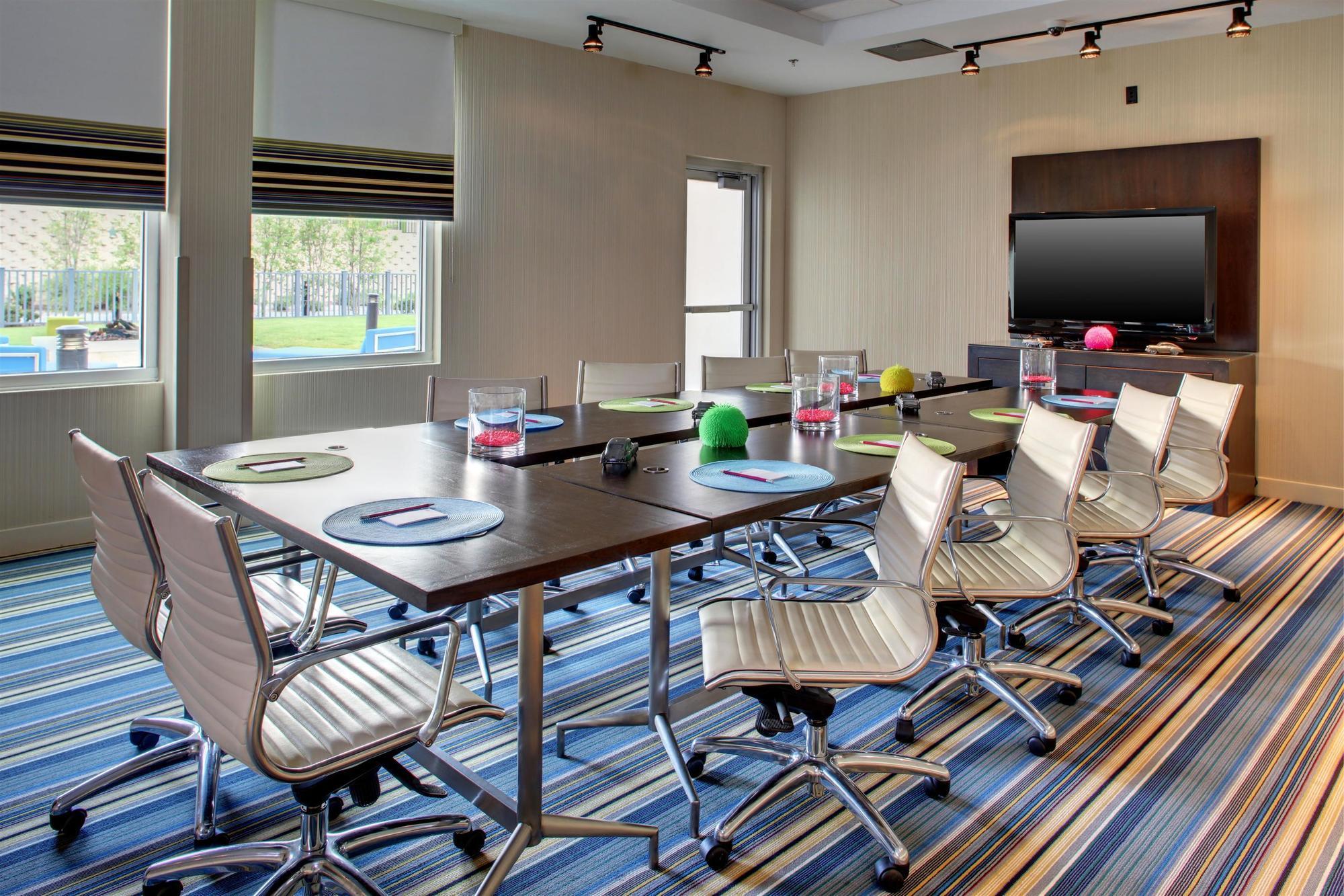Aloft San Antonio Airport Otel Dış mekan fotoğraf