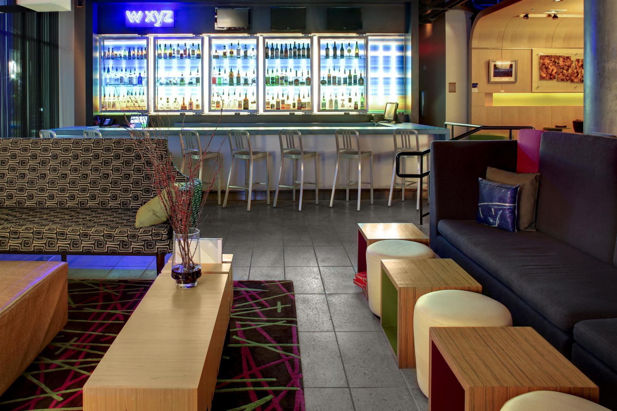Aloft San Antonio Airport Otel Dış mekan fotoğraf