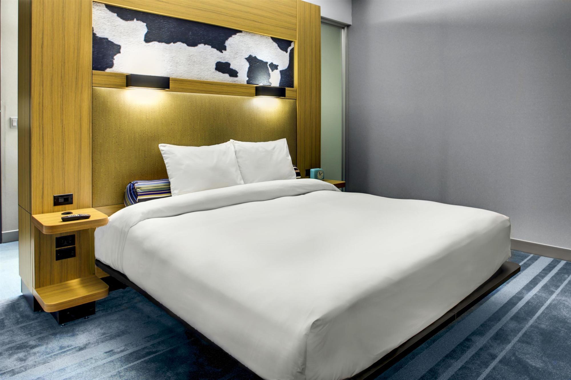 Aloft San Antonio Airport Otel Dış mekan fotoğraf