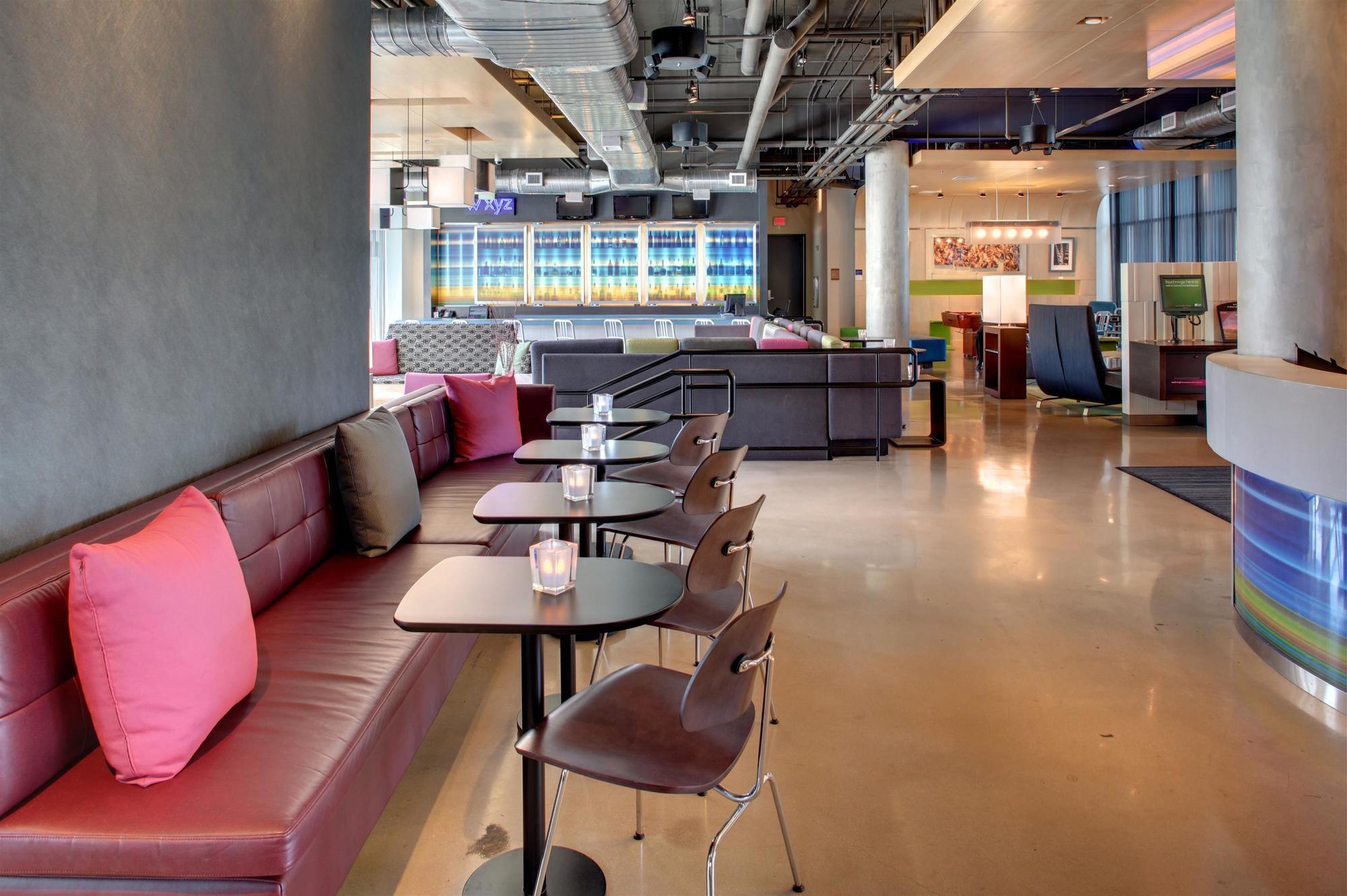 Aloft San Antonio Airport Otel Dış mekan fotoğraf