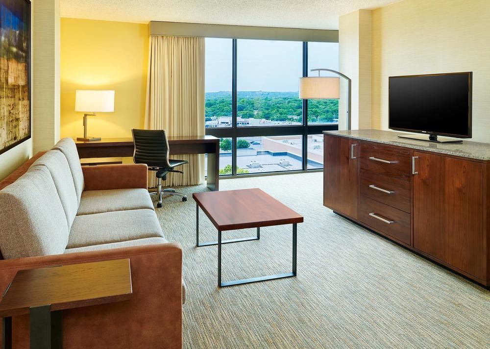 Aloft San Antonio Airport Otel Dış mekan fotoğraf