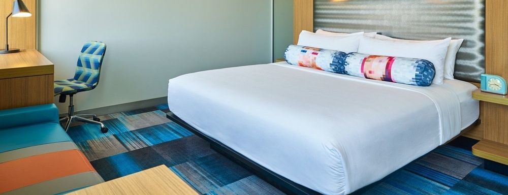 Aloft San Antonio Airport Otel Dış mekan fotoğraf