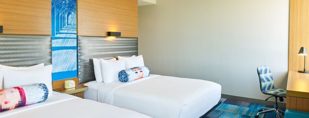Aloft San Antonio Airport Otel Dış mekan fotoğraf