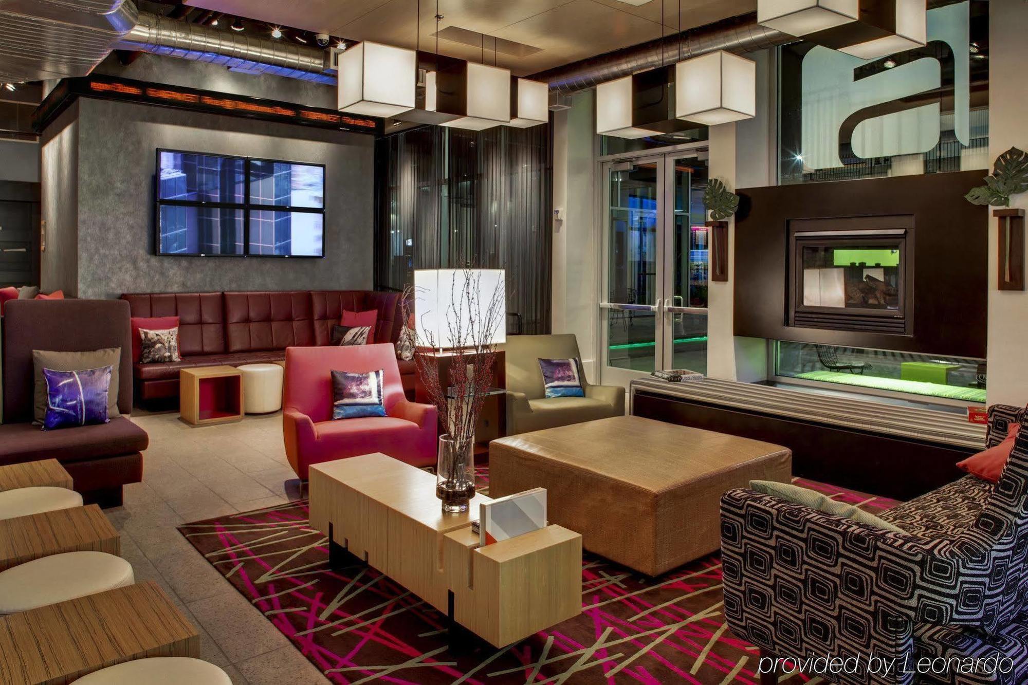 Aloft San Antonio Airport Otel Dış mekan fotoğraf