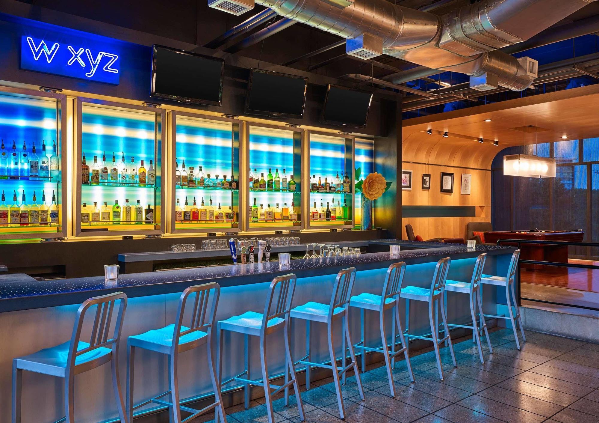 Aloft San Antonio Airport Otel Dış mekan fotoğraf