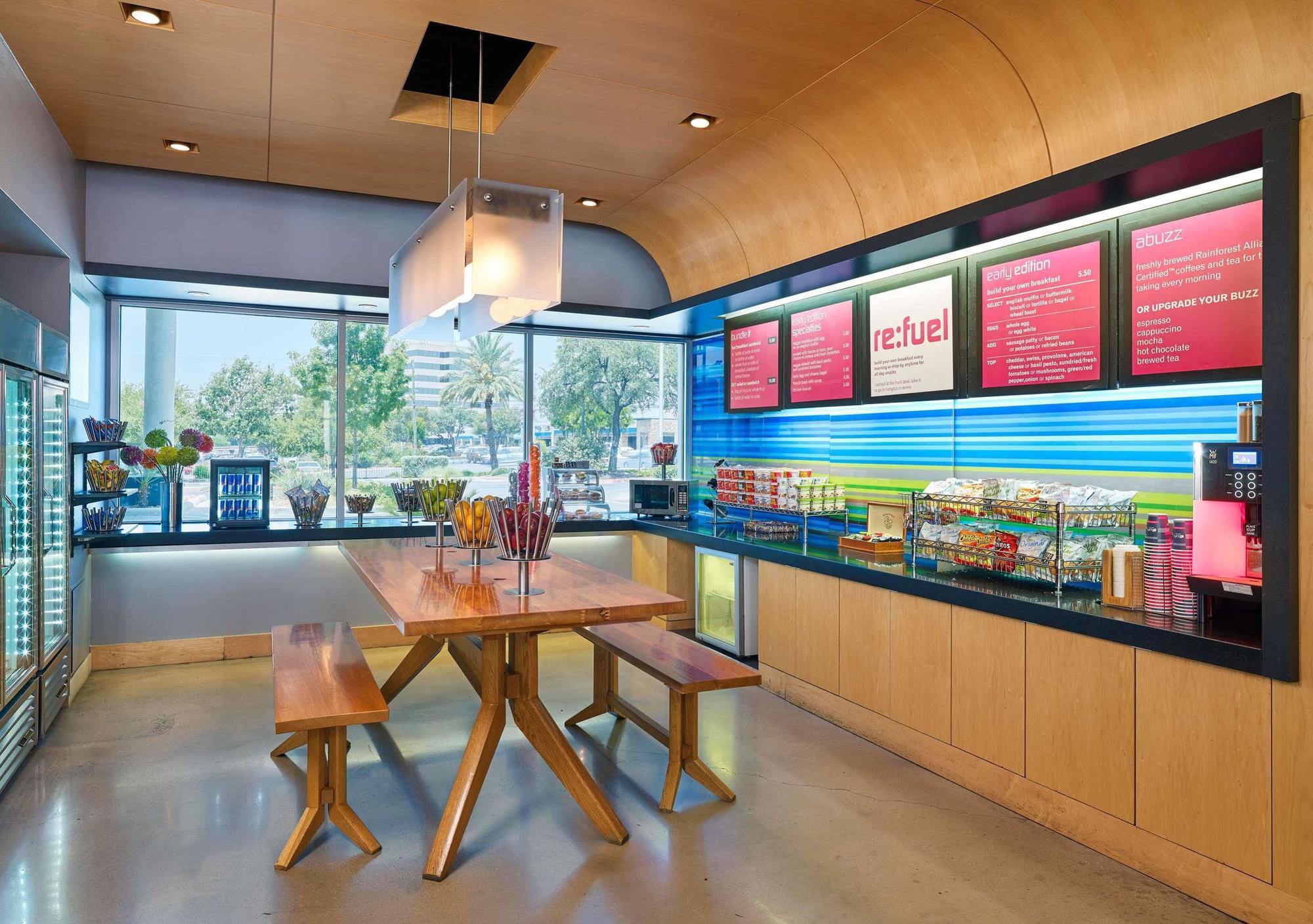 Aloft San Antonio Airport Otel Dış mekan fotoğraf