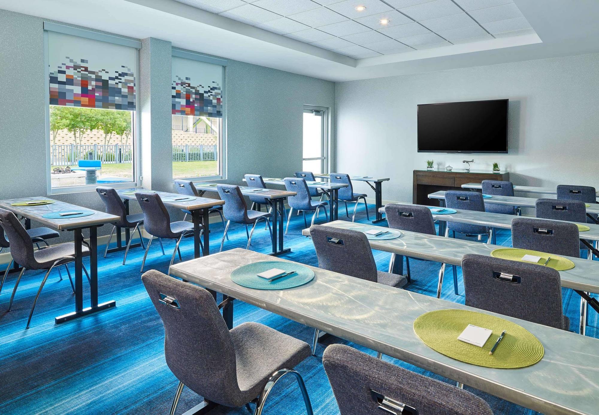 Aloft San Antonio Airport Otel Dış mekan fotoğraf