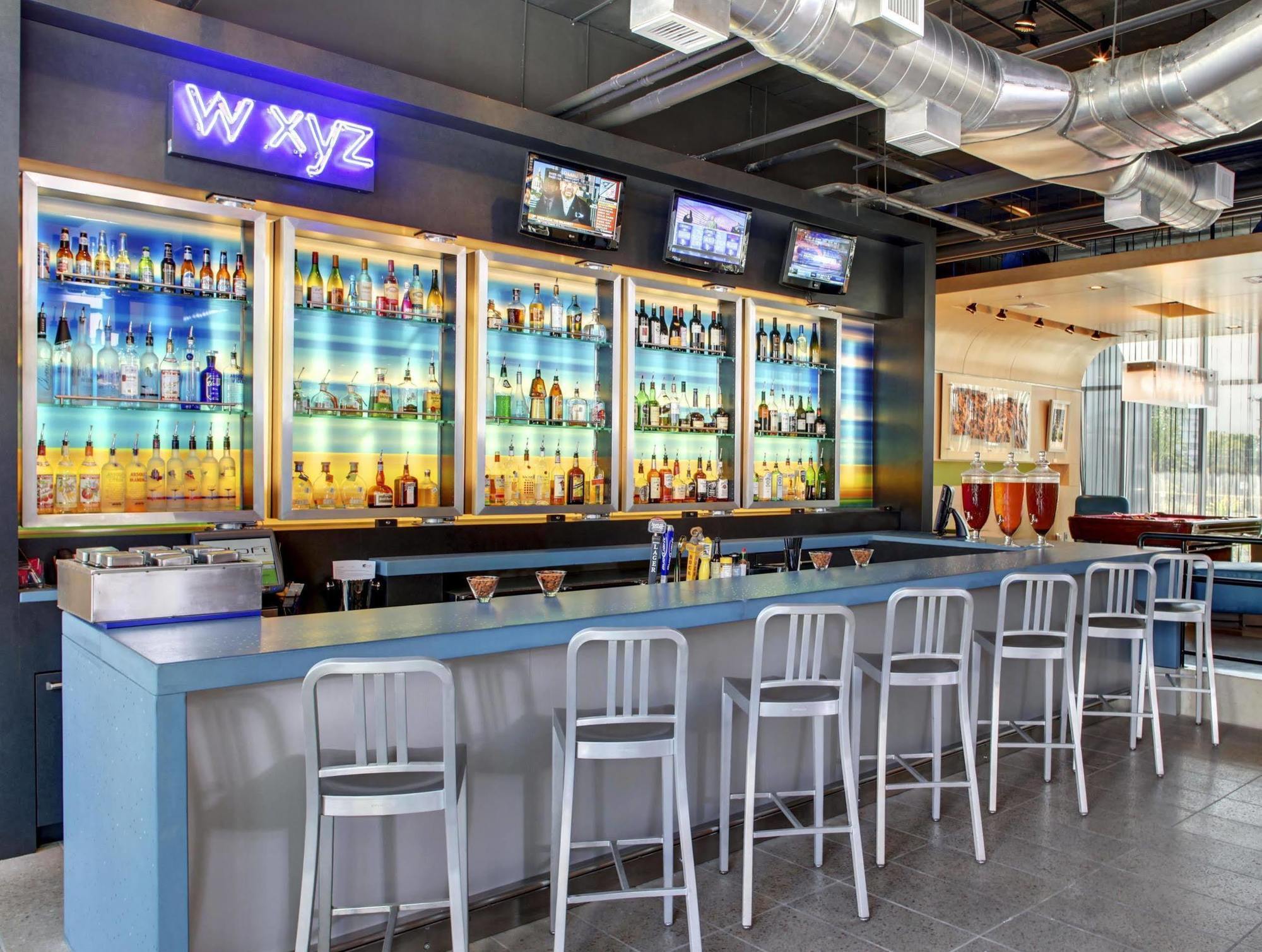 Aloft San Antonio Airport Otel Dış mekan fotoğraf