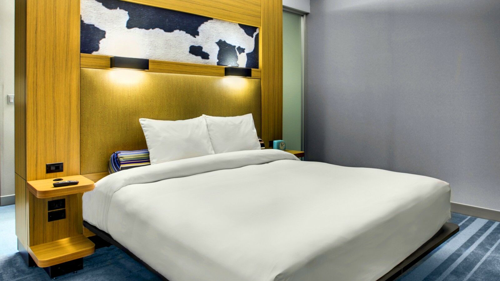 Aloft San Antonio Airport Otel Dış mekan fotoğraf