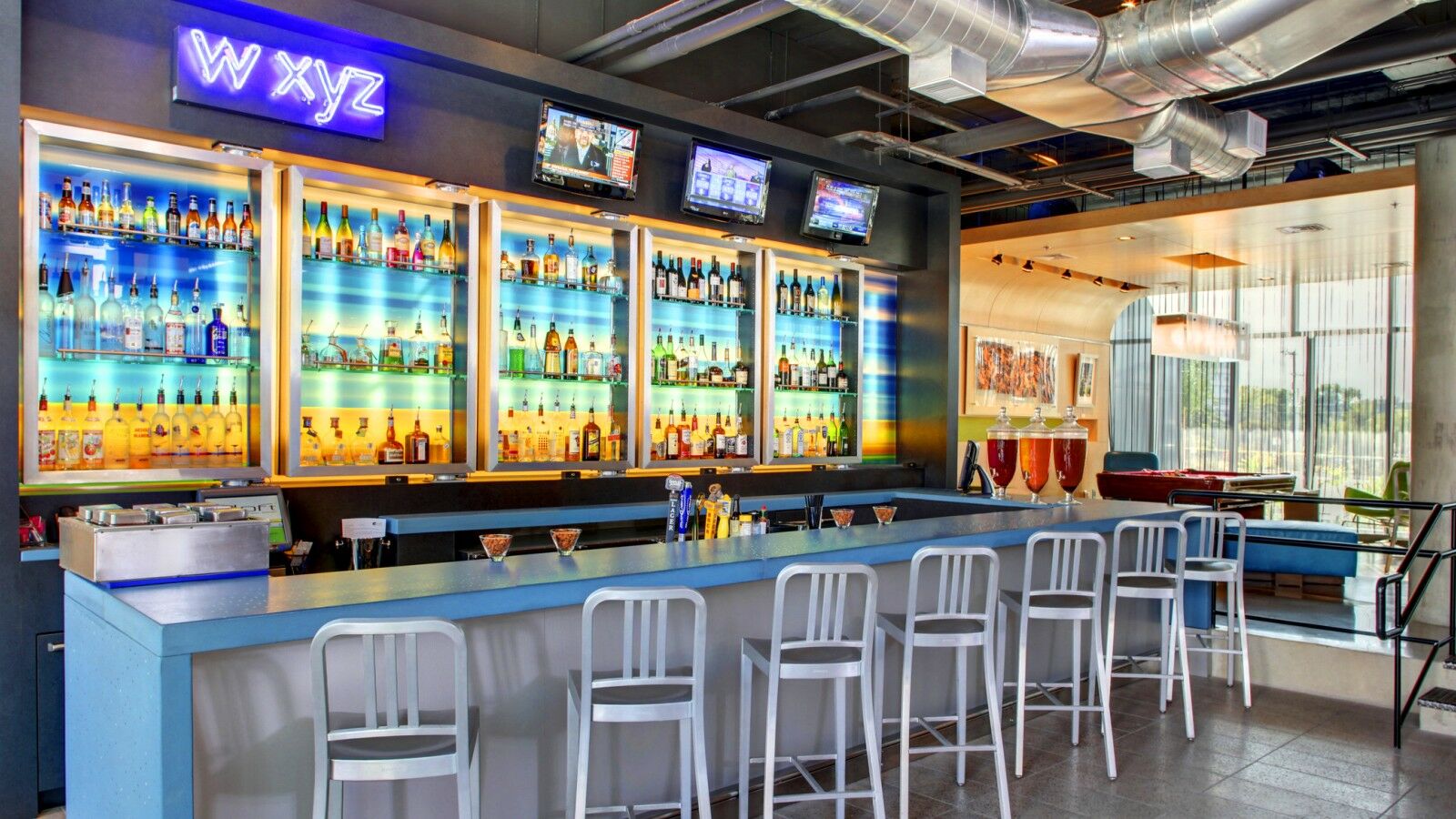 Aloft San Antonio Airport Otel Dış mekan fotoğraf