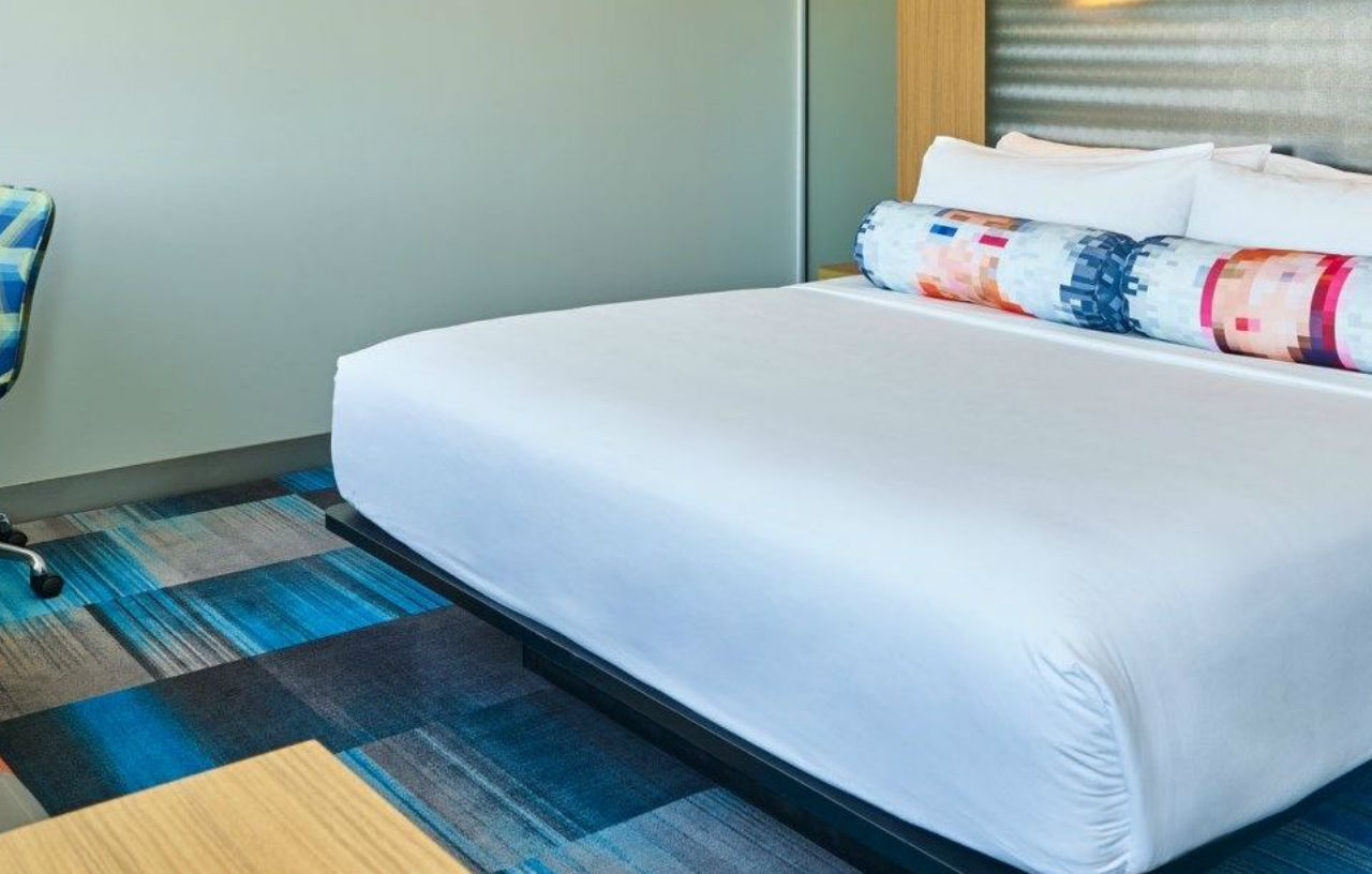 Aloft San Antonio Airport Otel Dış mekan fotoğraf