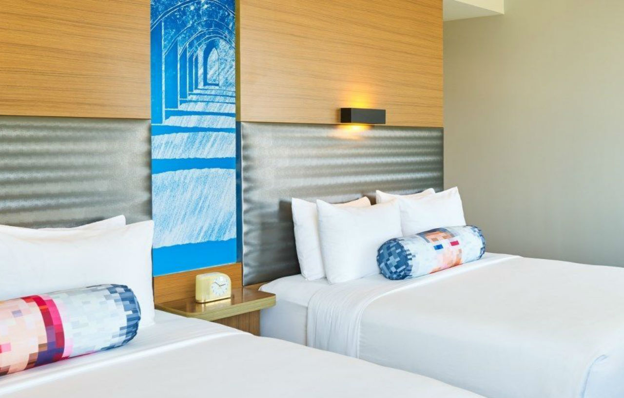Aloft San Antonio Airport Otel Dış mekan fotoğraf