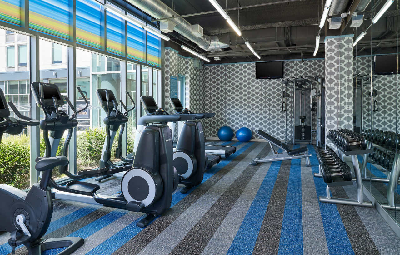 Aloft San Antonio Airport Otel Dış mekan fotoğraf